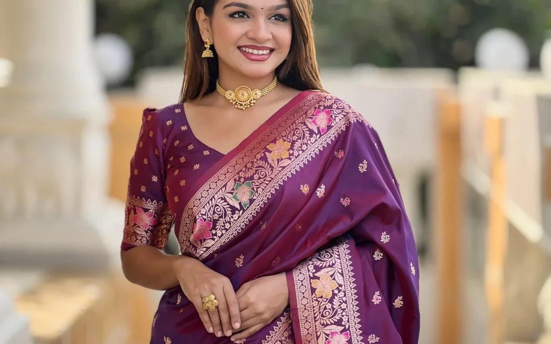 Banarasi Saree